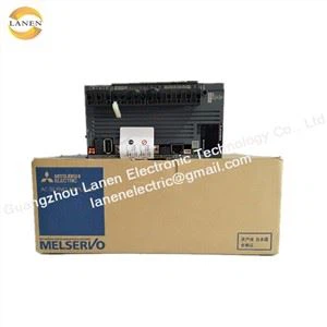 Mitsubishi AC New Servo Drive MR-J4-200B 2kW Ak 3 Faz Melservo J4 Seri anplifikatè