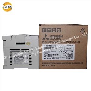 Mitsubishi PLC FX3U Seri Modil Lojik FX3U-16MT/DSS 8 In/8 Out PLC Baz Inite
