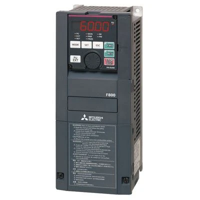 Mitsubishi Inverter FR-A800 (ranplasman konplè nan FR-A700 Seri)