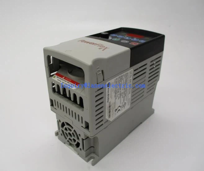 Allen-Bradley PowerFlex 22A-A4P5N104 Programmation manyèl