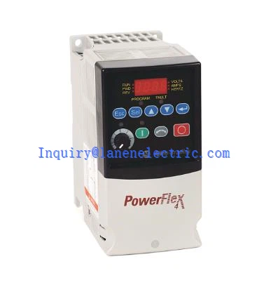 Allen-Bradley PowerFlex 22A-A4P5N104 Programmation manyèl