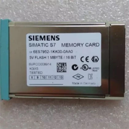 Kat memwa 6ES7952-1KY00-0AA0 5V 64 Mo